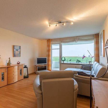 Wohnung 13, 2 Raum Wohnung Im Haus Pacific Mit Seesicht Cuxhaven Exterior foto