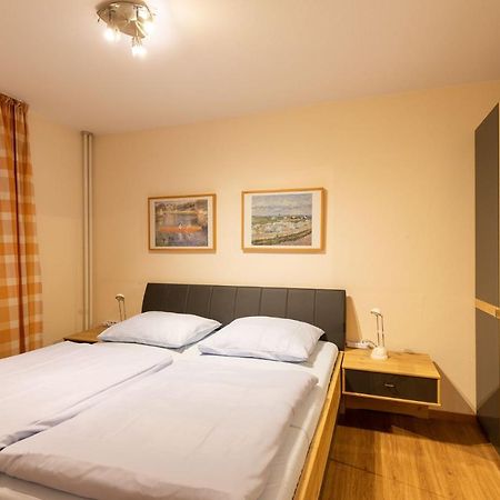 Wohnung 13, 2 Raum Wohnung Im Haus Pacific Mit Seesicht Cuxhaven Exterior foto