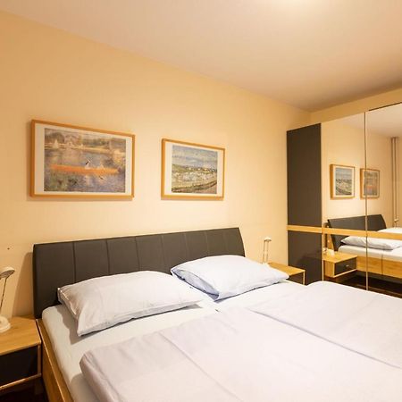 Wohnung 13, 2 Raum Wohnung Im Haus Pacific Mit Seesicht Cuxhaven Exterior foto