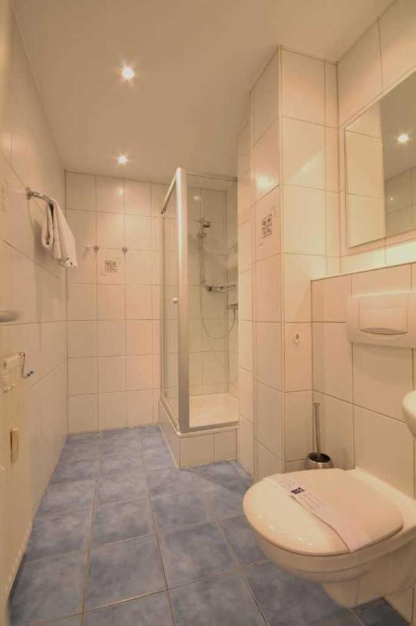 Wohnung 13, 2 Raum Wohnung Im Haus Pacific Mit Seesicht Cuxhaven Exterior foto
