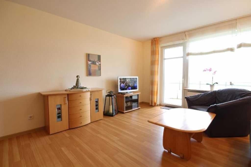 Wohnung 13, 2 Raum Wohnung Im Haus Pacific Mit Seesicht Cuxhaven Exterior foto