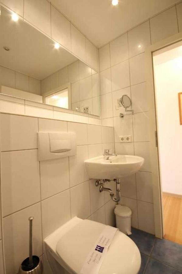 Wohnung 13, 2 Raum Wohnung Im Haus Pacific Mit Seesicht Cuxhaven Exterior foto
