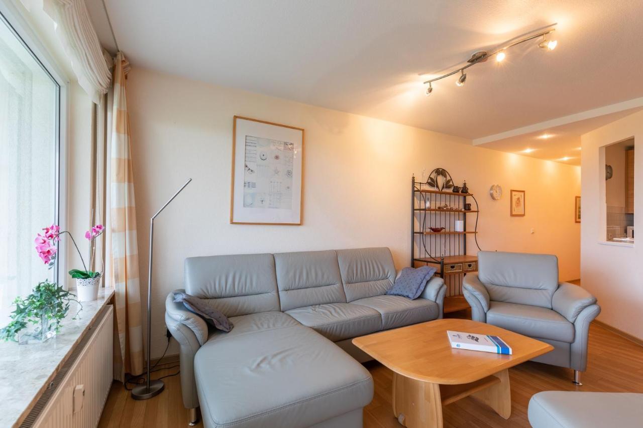 Wohnung 13, 2 Raum Wohnung Im Haus Pacific Mit Seesicht Cuxhaven Exterior foto